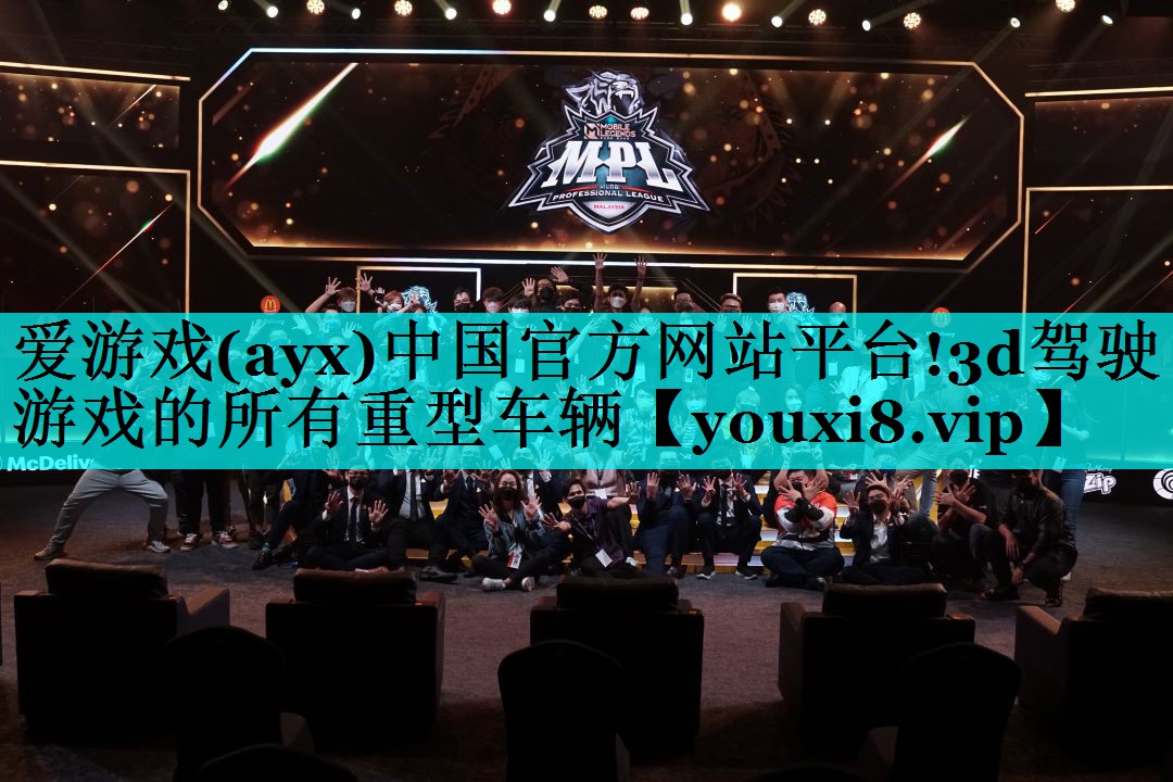 3d驾驶游戏的所有重型车辆
